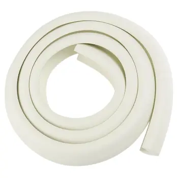 

Baby strip table bumper guard soft bumper Non-toxic 2M (white)