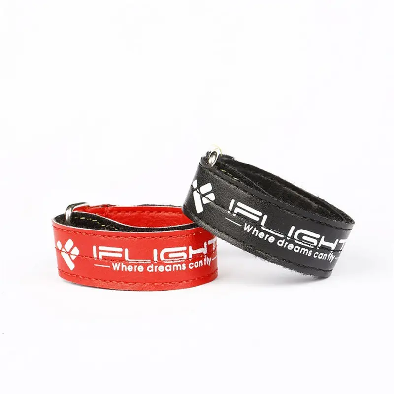 Обновление 5 шт. 20*200 мм черный/15*250 красный Iflight Magic Camera Lipo аккумулятор ремешок с