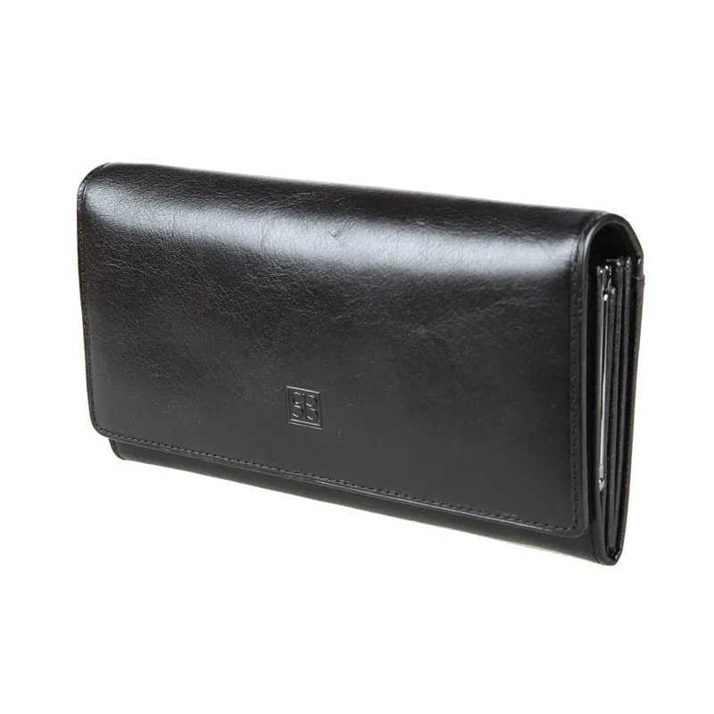 Кошелек Sergio Belotti 1122 milano black | Багаж и сумки