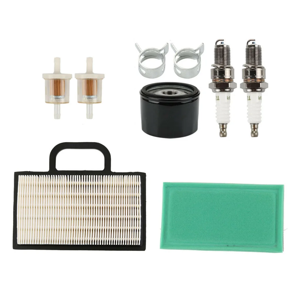 

Air Filter Kit For John Deere L120 LA130 125 135 145 155C 190C L111 L118 Quality