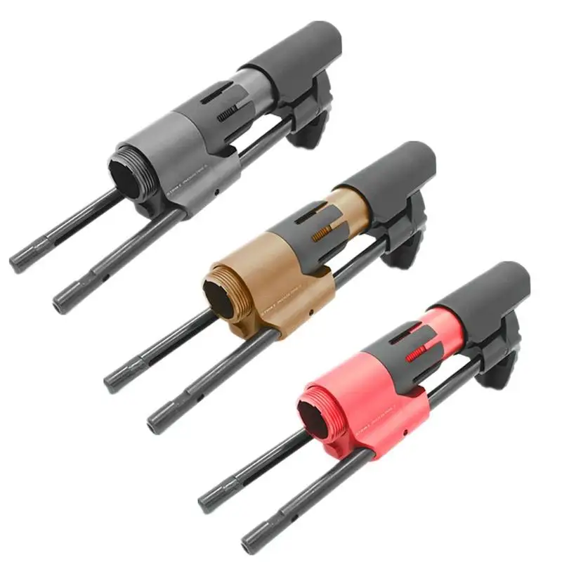 

Outdoor PB Playful CS Competitive Jinming Water Bullet Special PDW Telescopic Butt Hunting Accessories