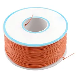 1xWire-Wrapping одинарный медный провод Strand Электрический кабель Core 30AWG 280 м полезные