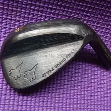 Производитель "Kzg" Гольф GPMAX Гран-при 1 кованый углерод стали клюшка для гольфа головка для овала лица дизайн