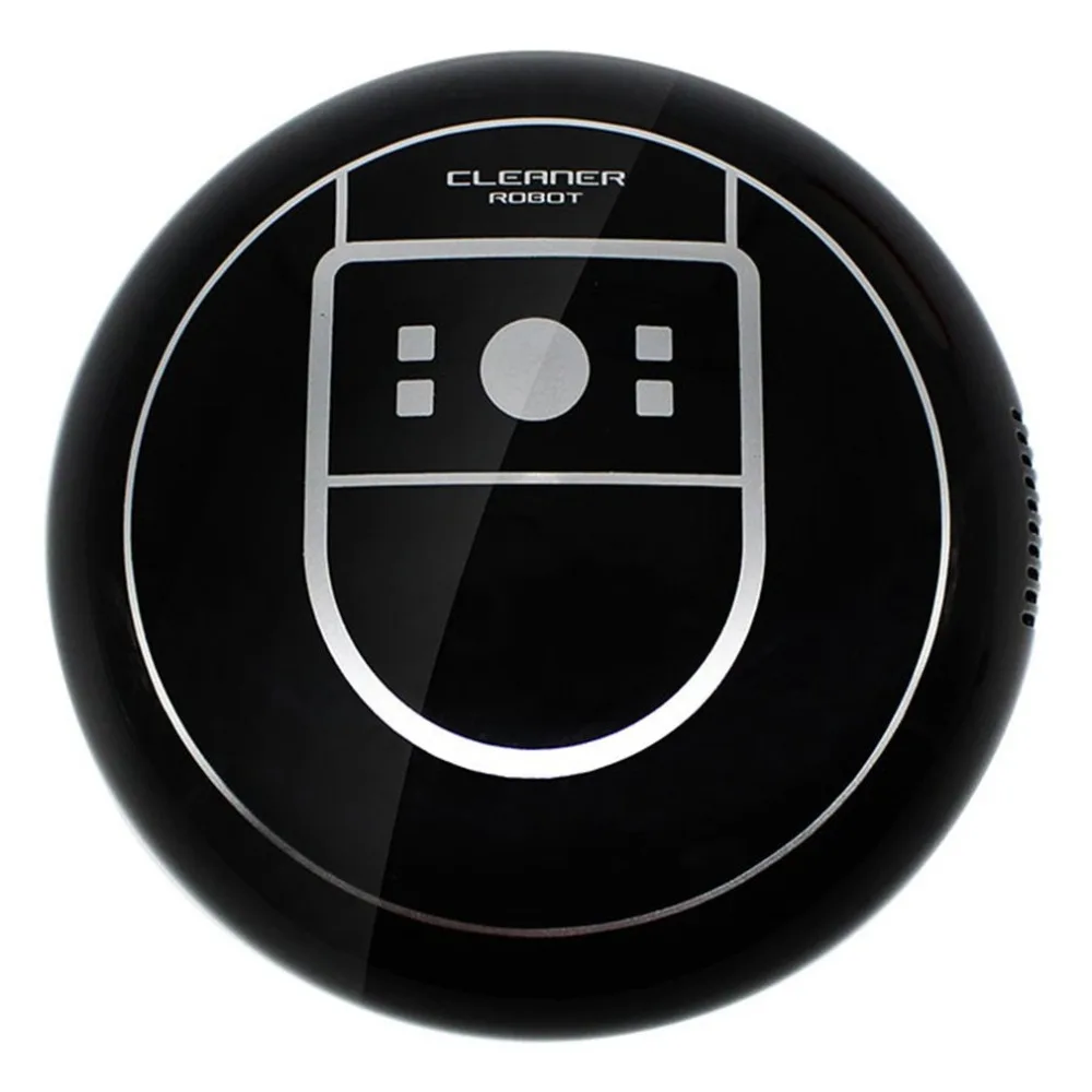 

Home Auto Cleaner Robot Microfiber Smart Robotic Mop Floor Corners Dust Cleaner Sweeper Vacuum Cleaner Usb Charging