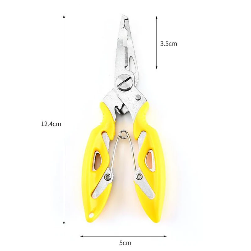 fishing pliers academy