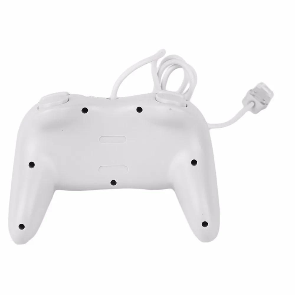 Classic Wired Game Controller Pubg Controller Ps4 Gaming Remote Pro Gamepad Shock Controle Joystick For Nintend For Wii