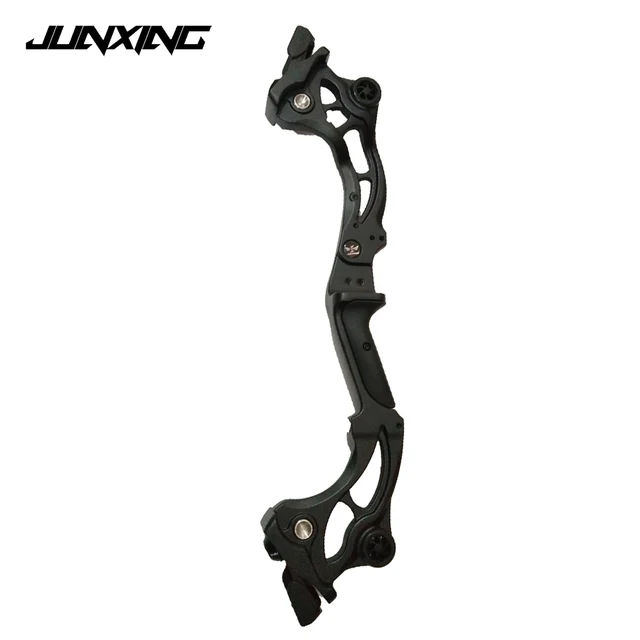  US $70.49 F163 Recurve Riser Length Inches Outdoor Archery Hunting Shooting Game