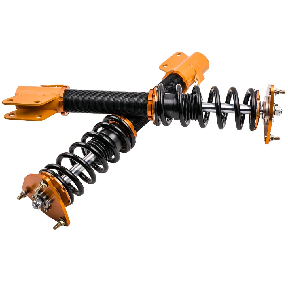 Для Subaru Impreza Outback Sport 02 07 WRX 04 STI GDB Drift Racing Coilovers подвеска пружинный демпфер силы