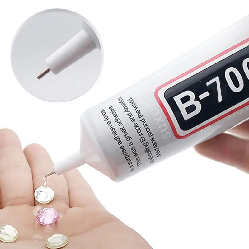 B7000 50 мл многоцелевой клей ювелирные изделия Стразы DIY телефон экран стекло