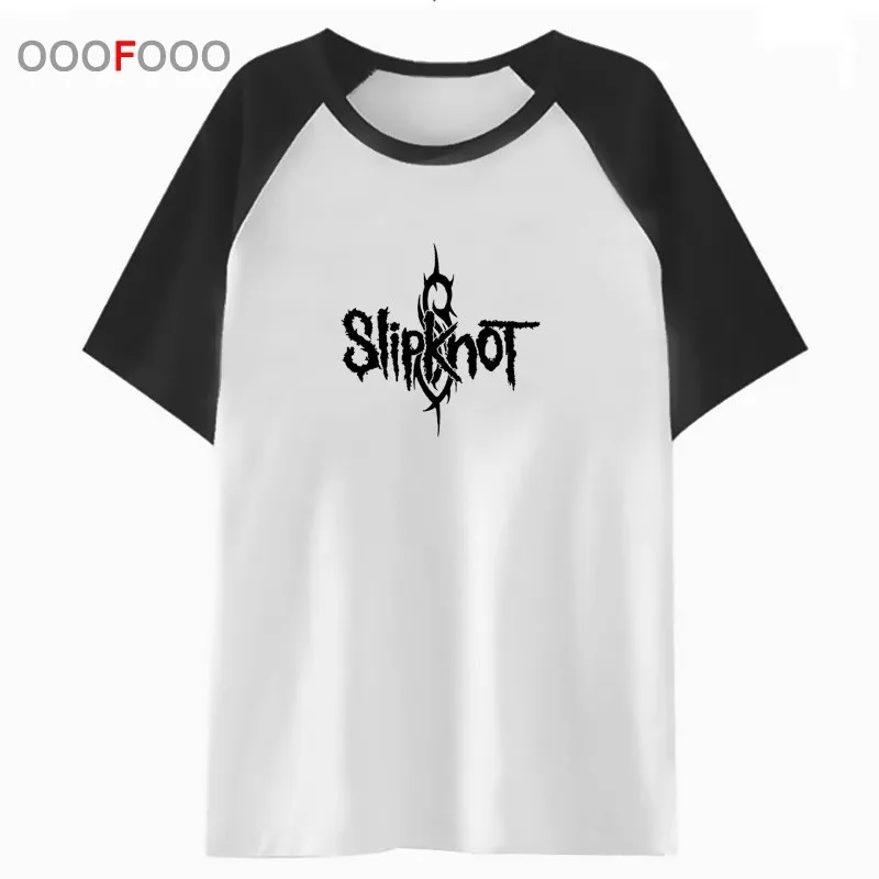 

slipknot t shirt tee harajuku t-shirt streetwear men top male hip tshirt for clothing funny hop PNN846