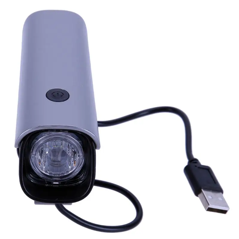 buy INBIKE USB Rechargeable Bike Front Head Light Bicycle Night Riding (US)