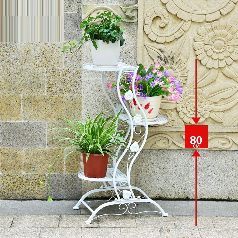 Varanda Planten Rek Decoracion наружная полка Dekoru для украшения балкона подставка растений Balcon