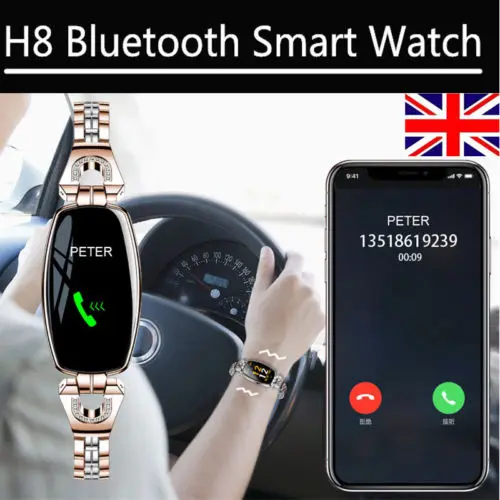 

Women Smart Watch Fitness Activity Tracker For Android iOS Heart Rate Monitor Ladies Fashion Hot Watches Female