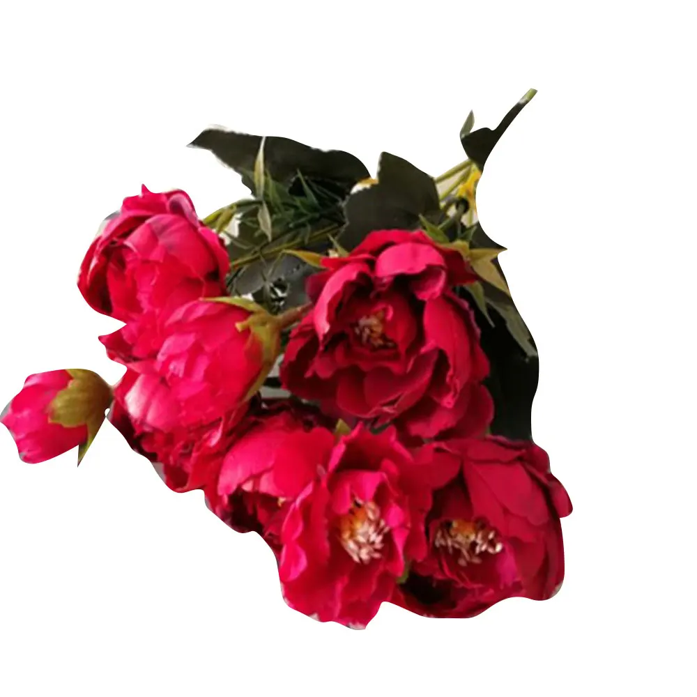 Roses Artificial Flowers High Quality Rose Wedding Flower Decoration Marriage Shoes Hats Accessories Silk Flower fake flowers