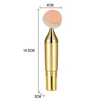 

2019 New Fashion Hot Electric Foundation BB Powder Puff Tightening Facial Lifting Wrinkle Massage Face Beauty Instrument