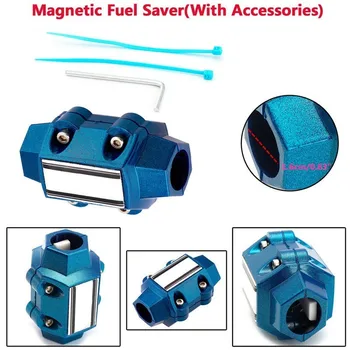 

Universal New Magnetic Gas Oil fuel Saver Performance Trucks Car SUV Economizer