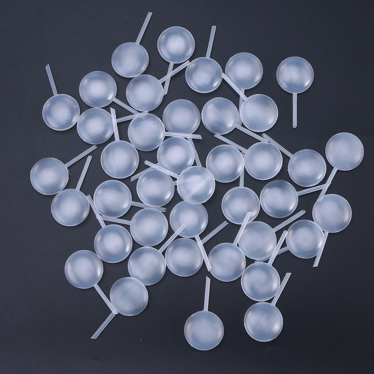 

100Pcs/lot 4ml Disposable Plastic Oblate Shape Transfer Pipettes Pasteur Pipettes for Strawberries Cupcakes Chocolate