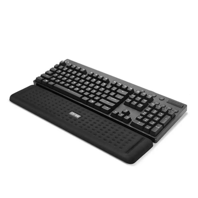 

Non-Slip Wrist Rest Ergonomic Comfort Keyboard Pad Memory Foam Computer Mouse Pad Office Accessory