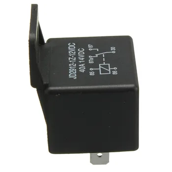 

12V 5Pin Split Charge 40A ON/OFF Relay For Car Boat Motorcycle
