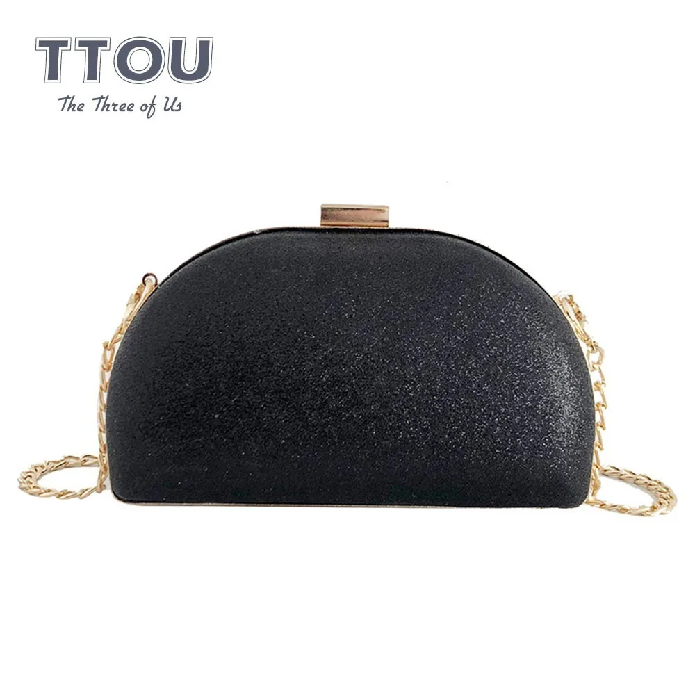 

TTOU Fashion Women Shoulder Bag Casual Small Female Messenger Bags Elegant Chain Cluth Ladies' Crossbody Bags Bolsa Feminina