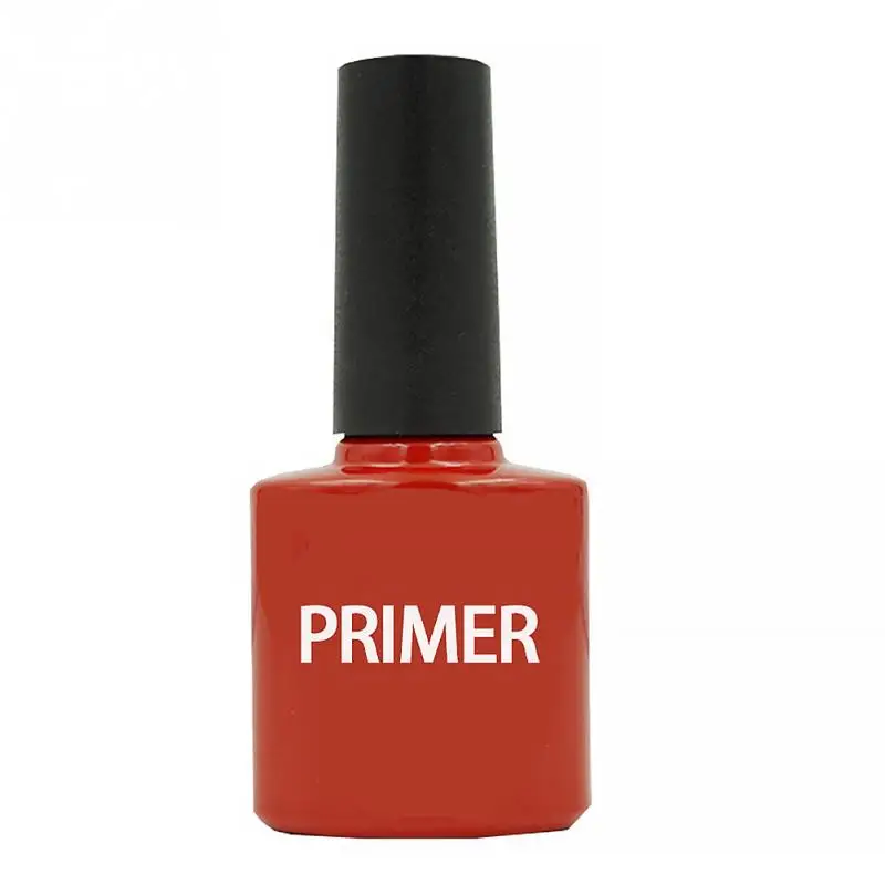

10ml Top And Base Nail Polish Primer For UV LED Nail Art Gel Normal Top Base For Soak Off Gel Nail Primer Clean Free #25