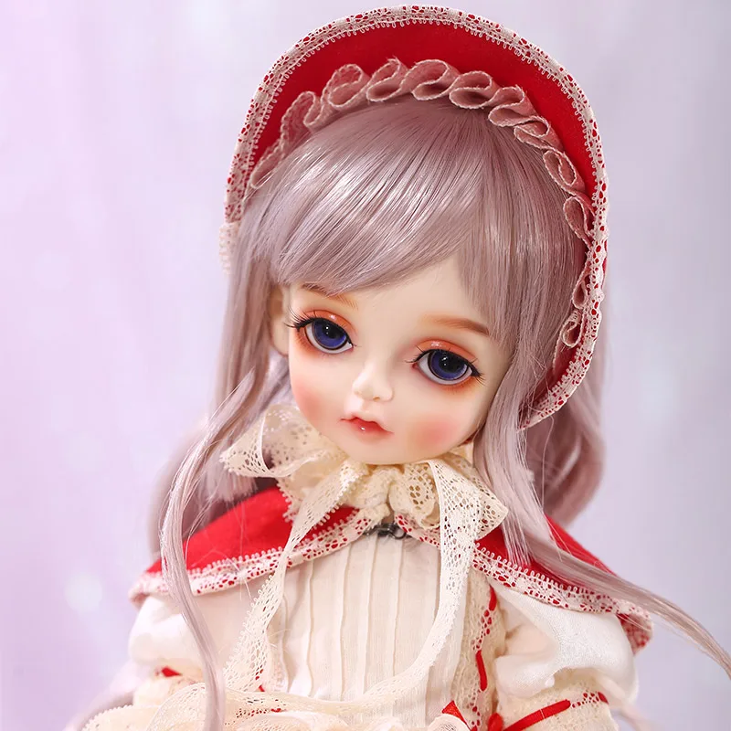 RL кукла RL праздник Bonbon BJD SD кукла детская для взрослых 1/4 Lassock девушки Luts Oueneifs игрушки из полимера бесплатные глаза