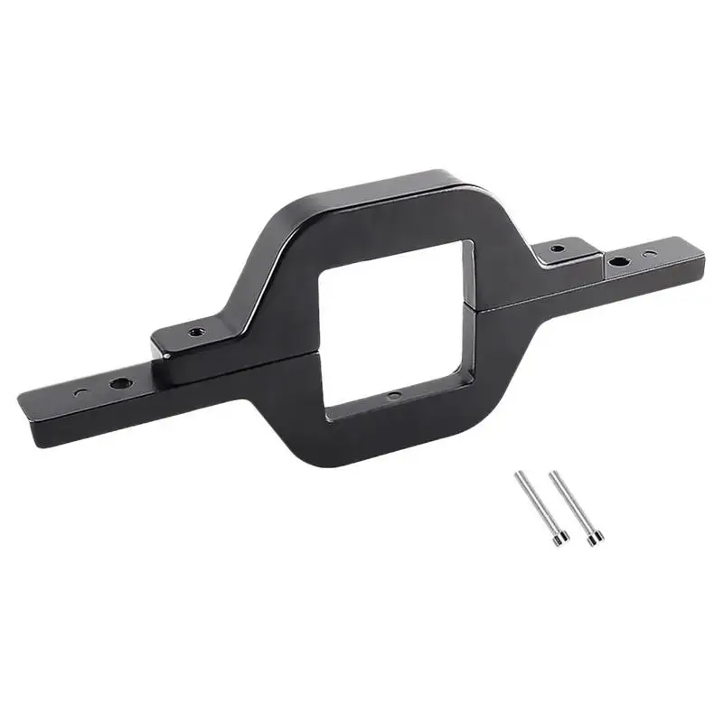 

For JEEP Wrangler Tow Hitch Mounting Bracket Universal Tube Clamps Trailer Reverse Work Light Rack Off Road Vehicle LED
