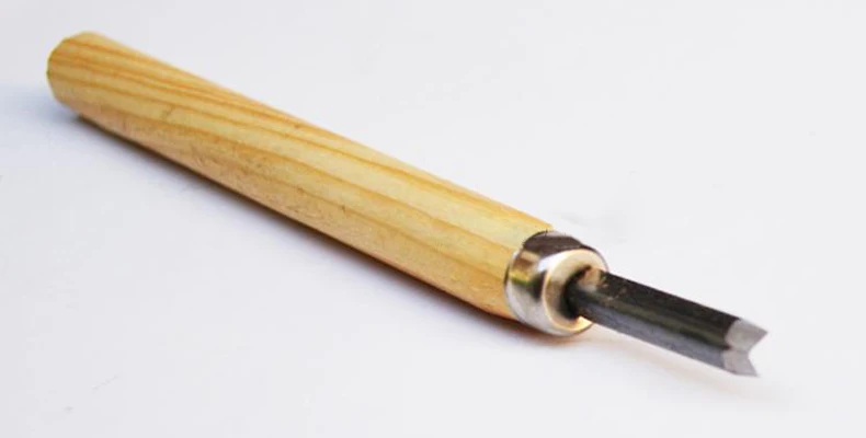 12 шт. DIY резьба по дереву резец деревообрабатывающий гравировальный инструмент ручной резак инструменты DC112