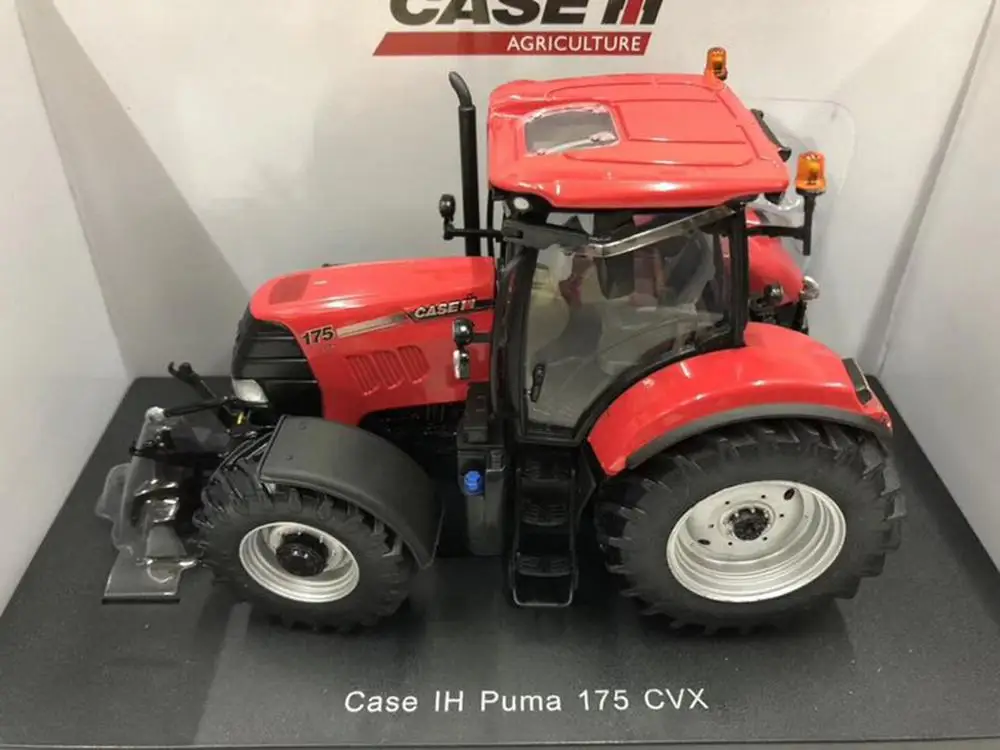 Универсальные хобби 1/32 чехол IH Puma 175 CVX 2017 модель трактора UH5261| |