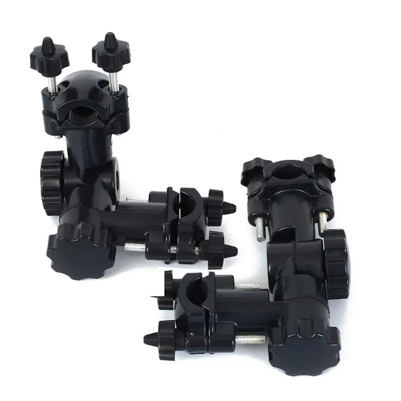 

Multi-Purpose Universal Umbrella Stand Quick-Adjustment Fixture Fishing Chair Barbette Omnidirectional Umbrella Support