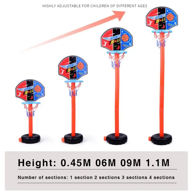 الأطفال قائم كرة السلة المحمولة سلة رف داخلي البلاستيك الأطفال اطلاق النار رف قابل للتعديل الأطفال لعبة كرة السلة الأطفال قائم كرة السلة المحمولة سلة رف داخلي البلاستيك الأطفال اطلاق النار رف قابل للتعديل الأطفال لعبة كرة السلة