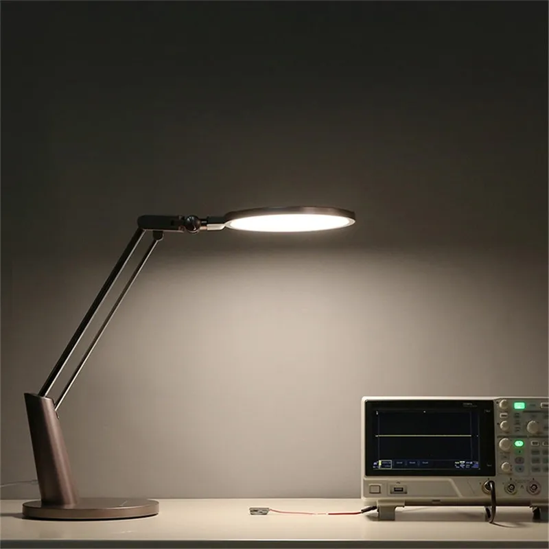 Xiaomi Yeelight YLTD04YL Pro настольная лампа Smart светодиодный LED Eye care Touch управление защита