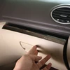 My Good Car  Stainless steel Car Glove Box Decoration Trim Glovebox Cover Sticker for Ford Focus 2 MK2 2005 - 2011 2012 ► Photo 3/6