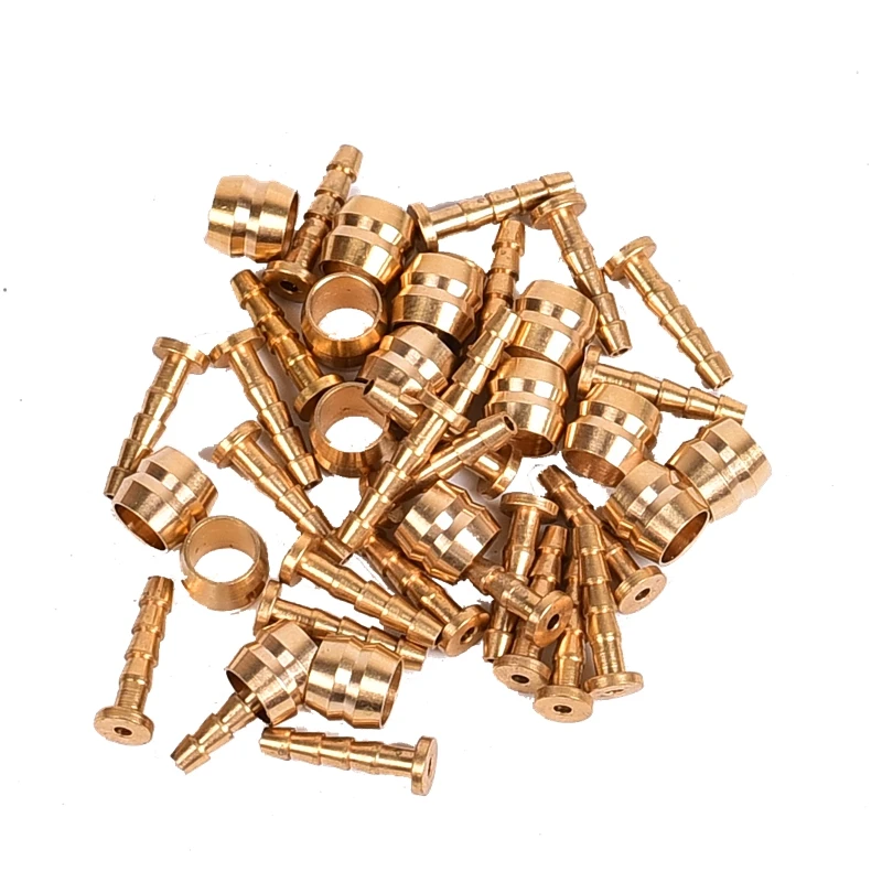 Brake Olivary head Oil needle 10 Set For SHIMANO DEORE BH90 BH59 Mountain Bike XT SLX M355 M315 MT200 M6000 M7000 M8000