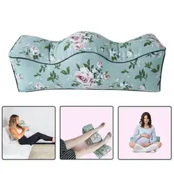 Подушка для беременных ног до колен беременная женщина памяти пену седалищного боли тело подушку