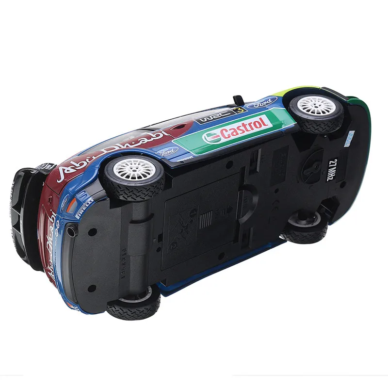 86063 1/16 27 МГц 4WD Drift RC автомобиль для Ford Модель игрушка 15 км/ч высокая скорость