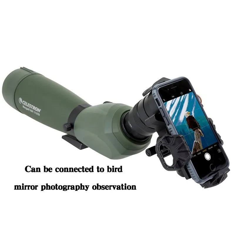 Celestron NexYZ 3 осевой Универсальный адаптер для смартфона крепление мобильного