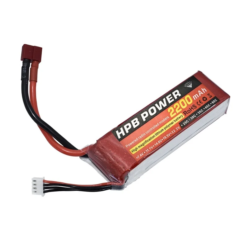 3S 11 1 V 2200mAh 35C Lipo батарея LiPo литий полимерная для радиоуправляемых вертолетов