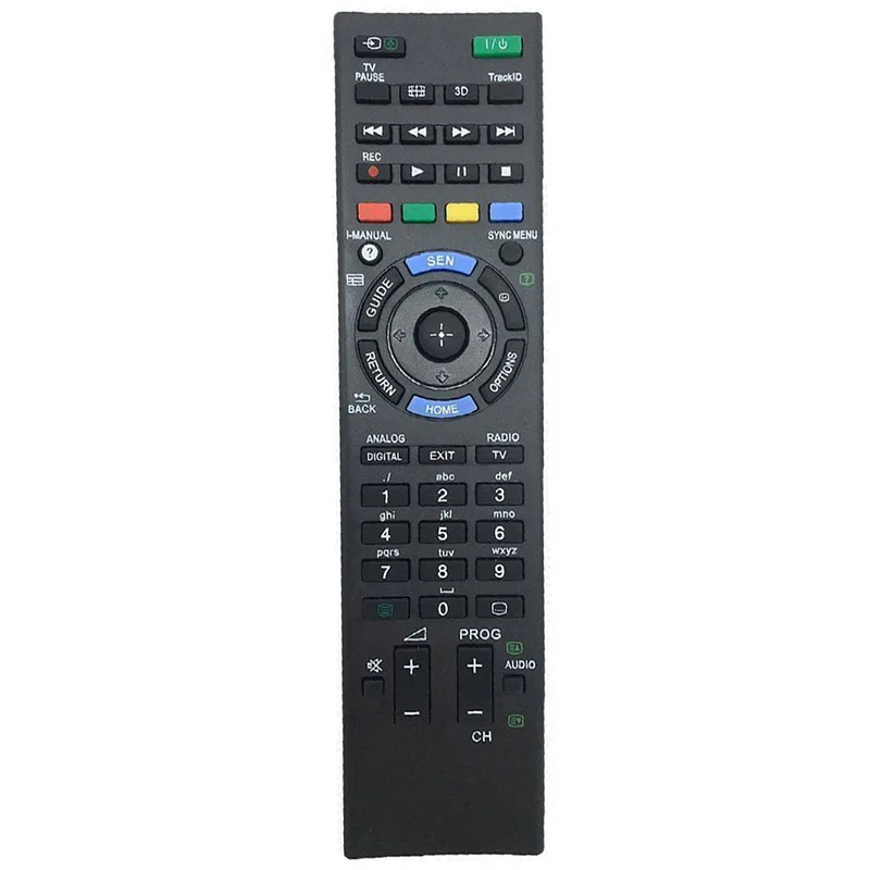 Новый телефон с дистанционным управлением для SONY Bravia TV RM ED047|Пульты ДУ| |