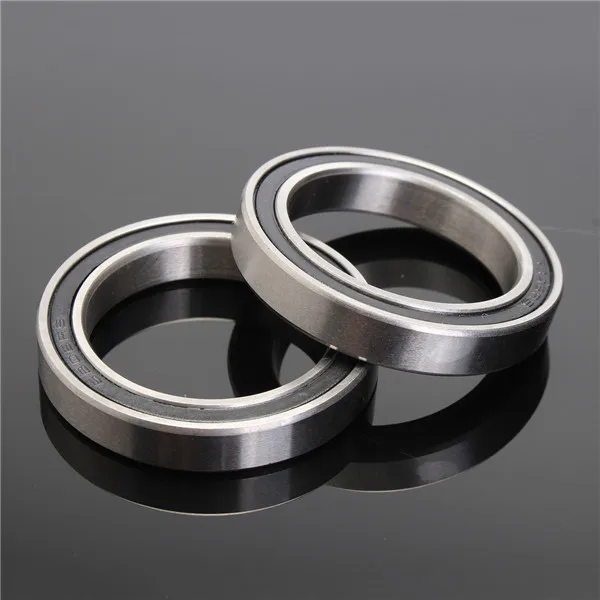 

2 PCS 6806-2RS Bearing With PS2 Grease 30*42*7mm ABEC-5 ( 1 PC ) Bicycle Bottom Bracket Repair Parts BB30 6806 2RS Ball Bearings