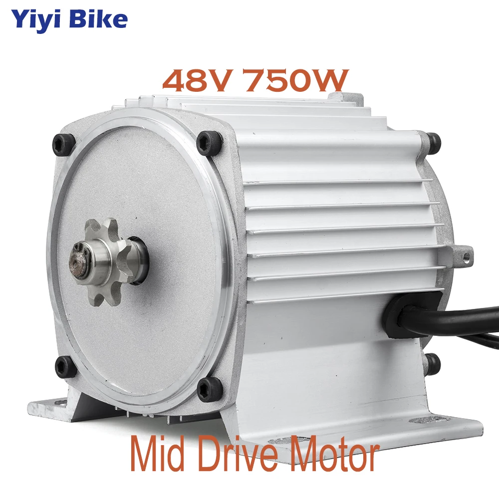 750w electric motor