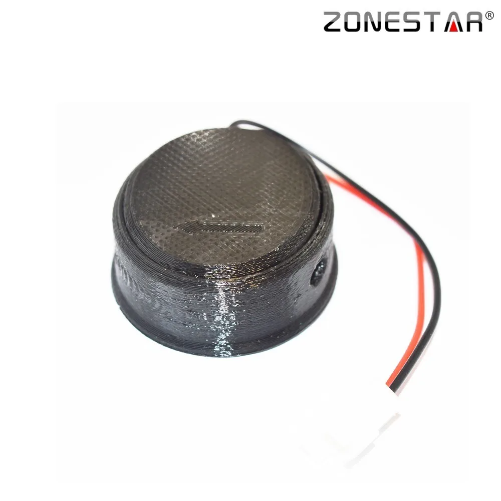 ZONESTAR нити-один щелчок вверх и вниз-модуль обнаружения для 3D-принтеры DIY Kit нити ролл закончились Сенсор Z5 Z8S Z10S