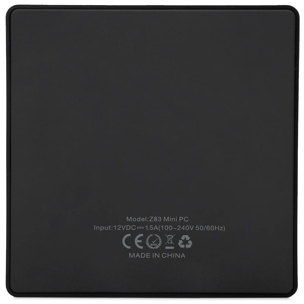 Z83II мини ПК Intel Atom x5 Z8350 четырехъядерный Windows 10 2G ram 32G rom + 4G 64G Поддержка 2 5 8G WiFi|Мини