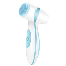 Ультразвуковое средство для мытья лица, электрическое средство для умывания, средство для очищения пор, многофункциональная щетка для мытья