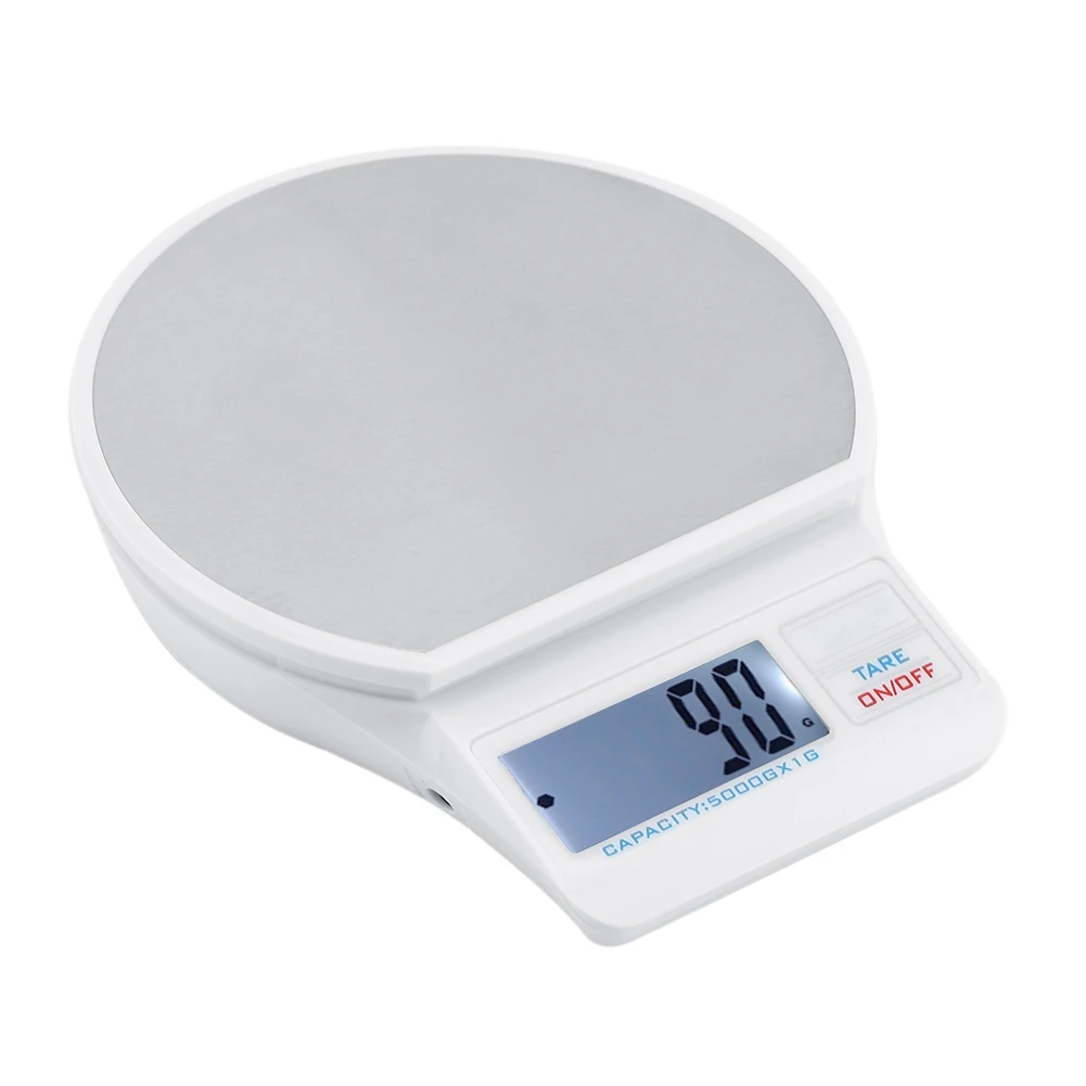 Цифровая ложка 5 кг/0,1 г Высокая точность электронные цифровые весы вес USB кухня/Еда/выпечки/лабораторная Ложка весы