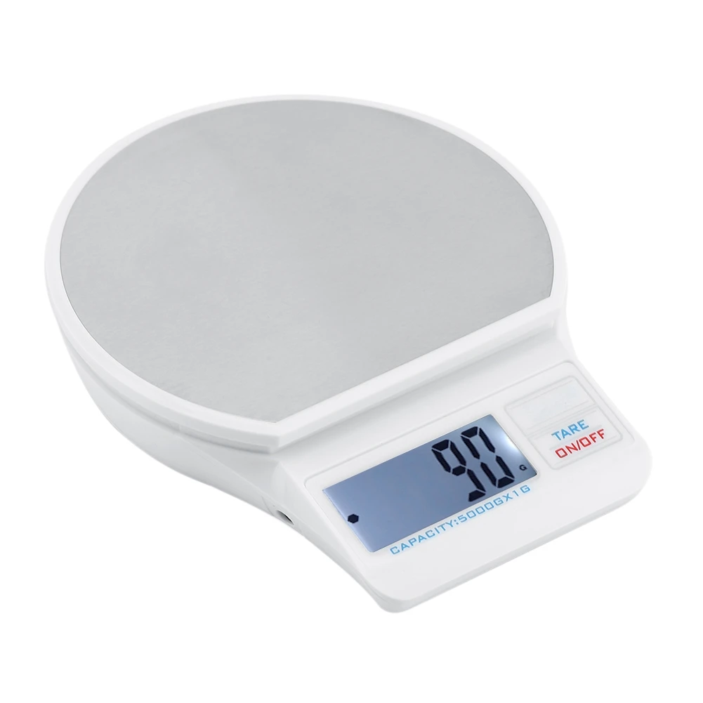 

Digital Spoon 5KG/0.1g High Accurancy Electronic Digital Scale Weight USB Kitchen/Food/Baking/Laboratory spoon scales