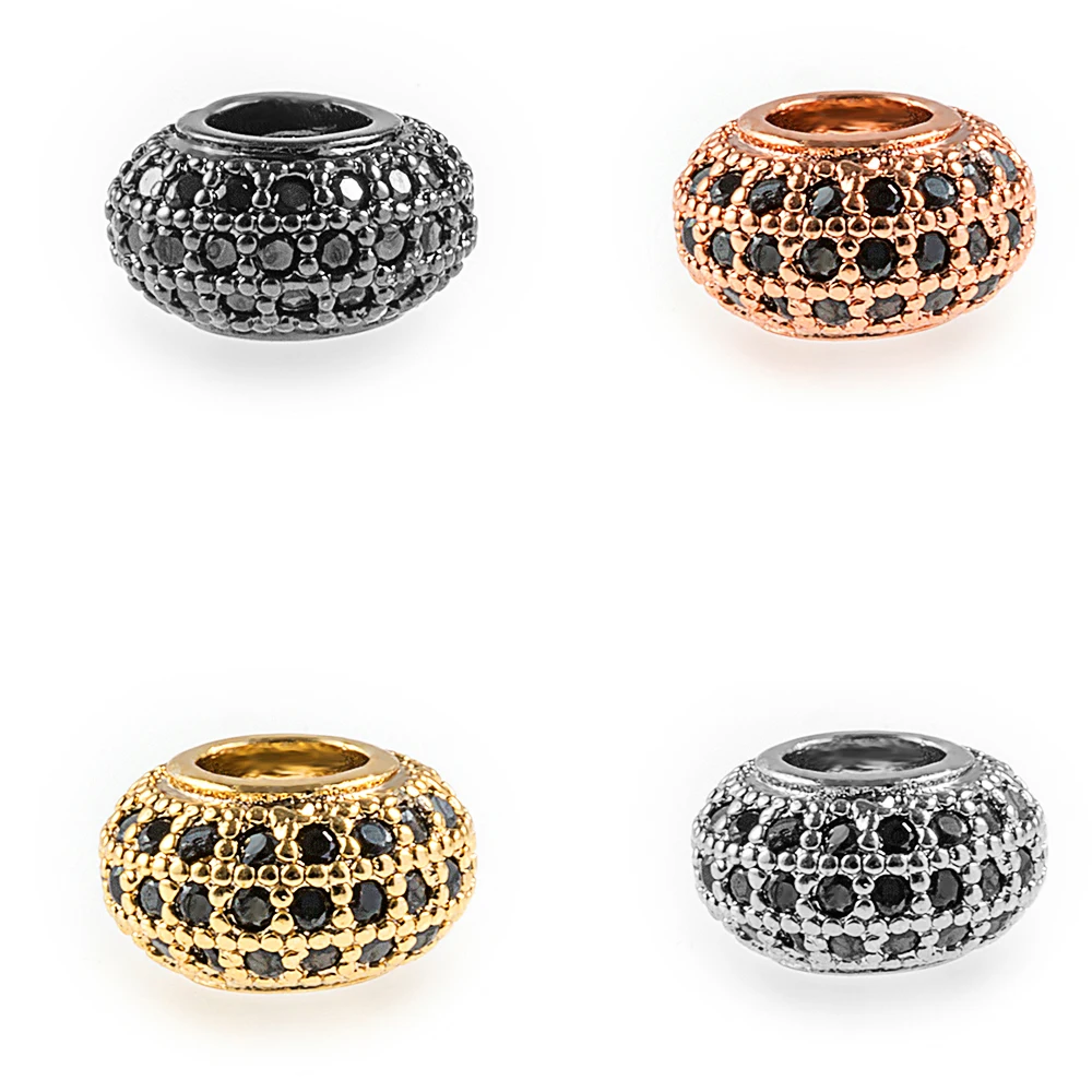 

Sexy Mom Jewelry Findings Rose Gold Connectors For Jewelry Making Silver Gold 4.9MM