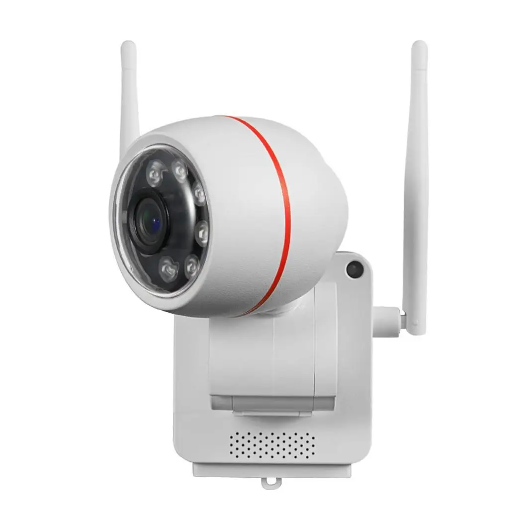 

Voice Intercom APP Control Night Vision Motion Detection 1080P HD 2MP Indoor Outdoor Waterproof WiFi IP Camera