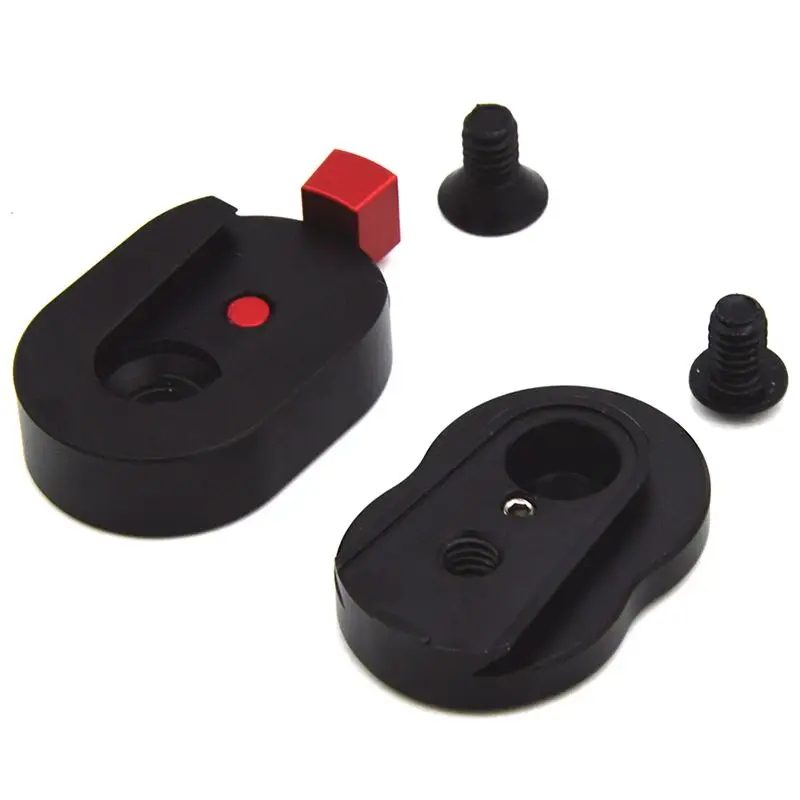 IG Field Monitor быстросъемная пластина для ЖК монитора Magic Arm LED light Camera Camcorder Rig с 1/4