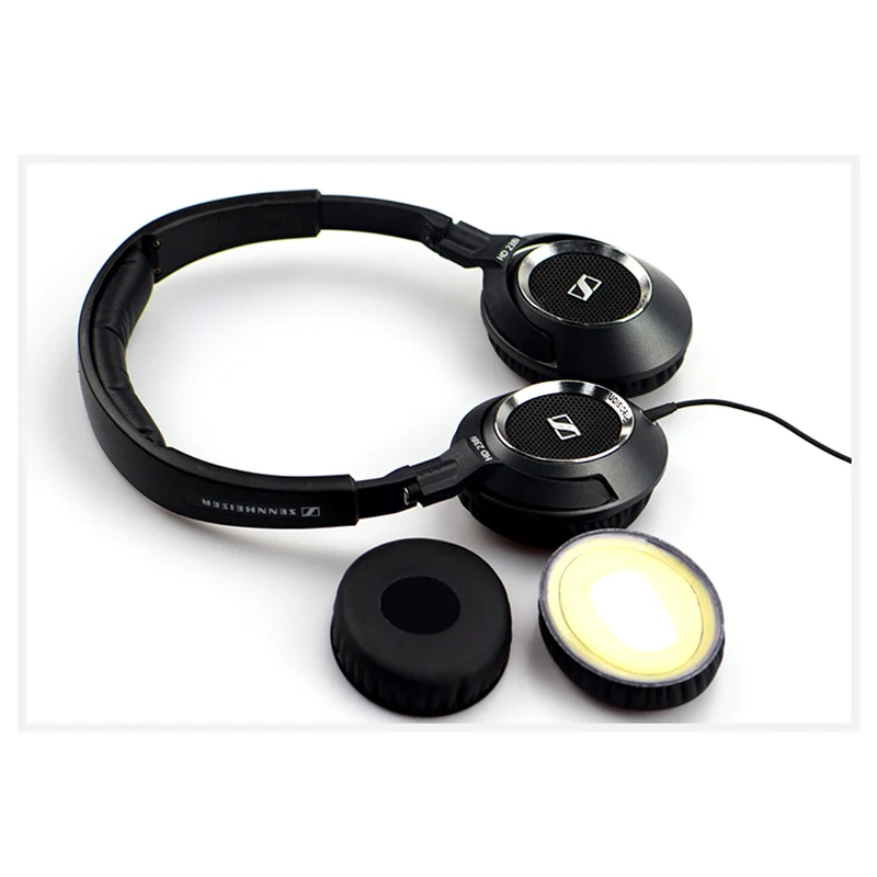 CLAITE 1 пара амбушюров для Sennheiser HD228 HD229 HD218 HD238 HD219 HD220 амбушюры наушников|Аксессуары